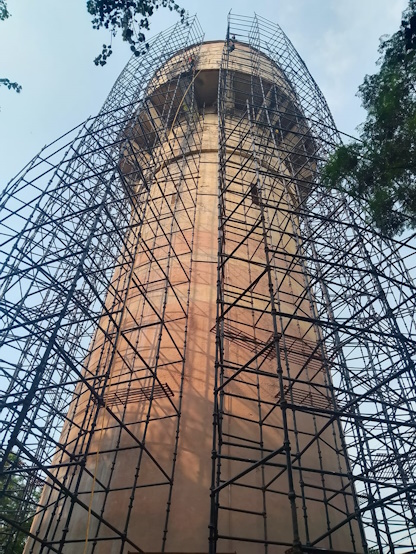 Aluminium Scaffoldings
